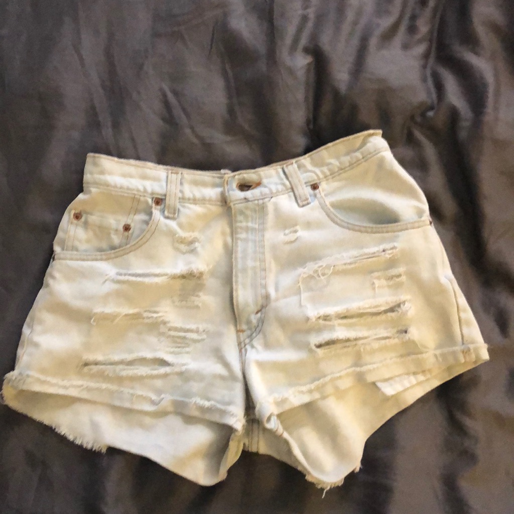 Levis 560 Jean Shirt